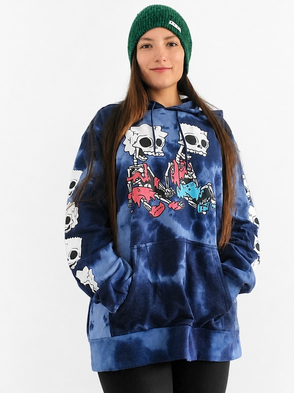 Simpsons Graphic Hoodie